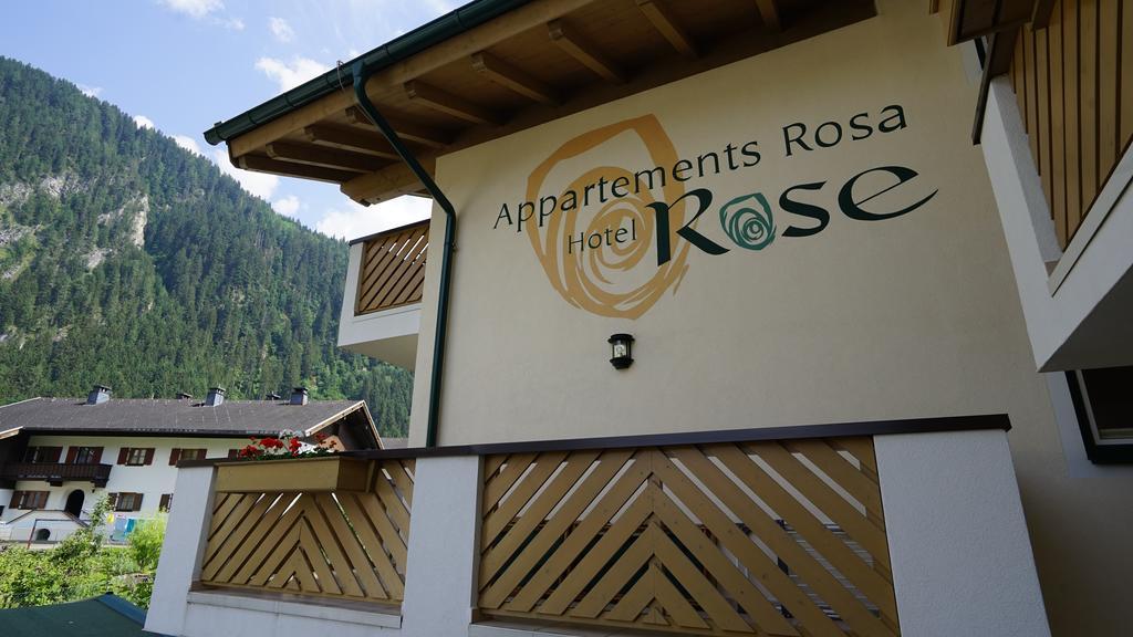 Appartements Rosa Mayrhofen Exterior foto