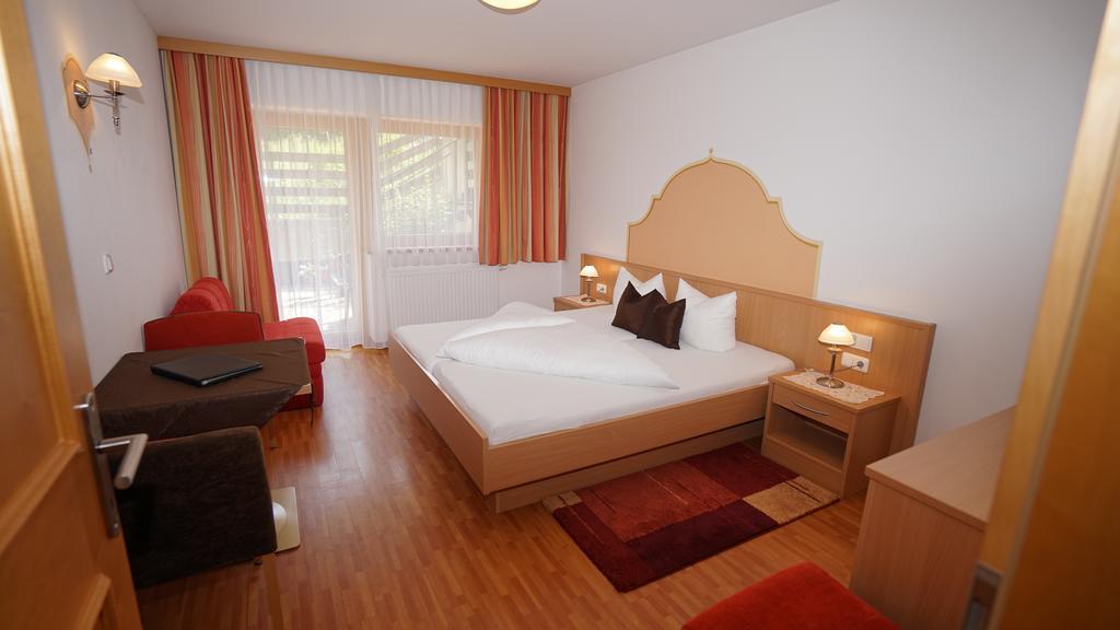 Appartements Rosa Mayrhofen Quarto foto
