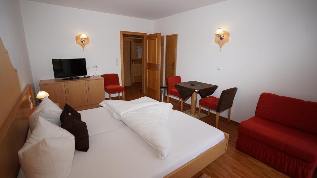 Appartements Rosa Mayrhofen Quarto foto