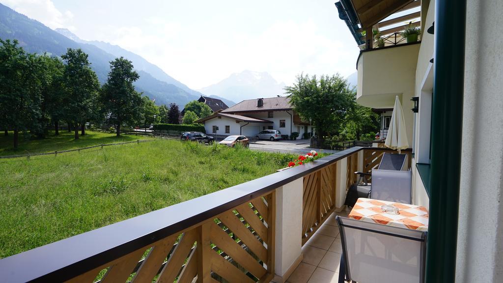 Appartements Rosa Mayrhofen Quarto foto
