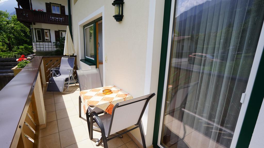 Appartements Rosa Mayrhofen Quarto foto